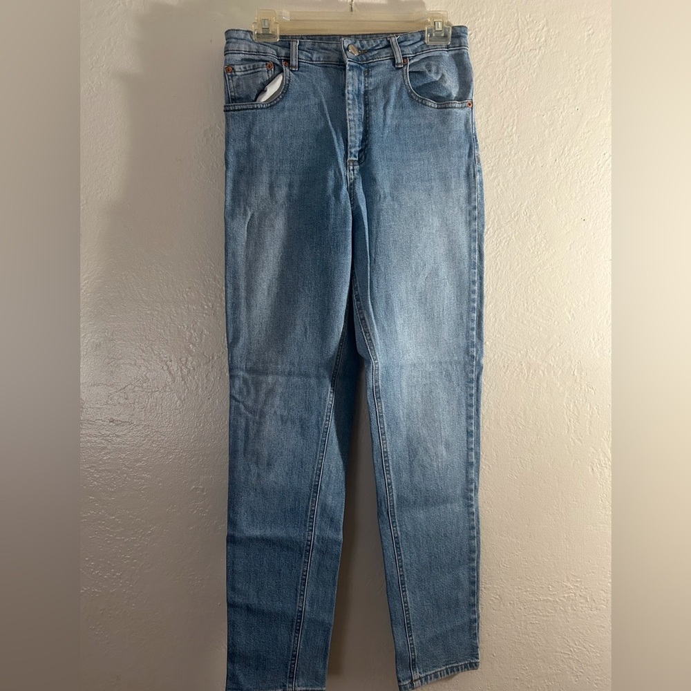 ASOS Light Blue Denim Jeans